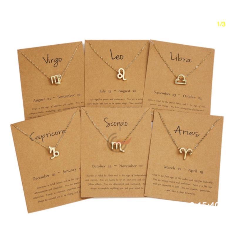 Gl-PA0092 Halskette Karte