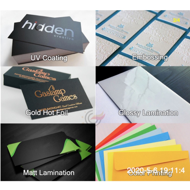 Plastik Schmuck Karte