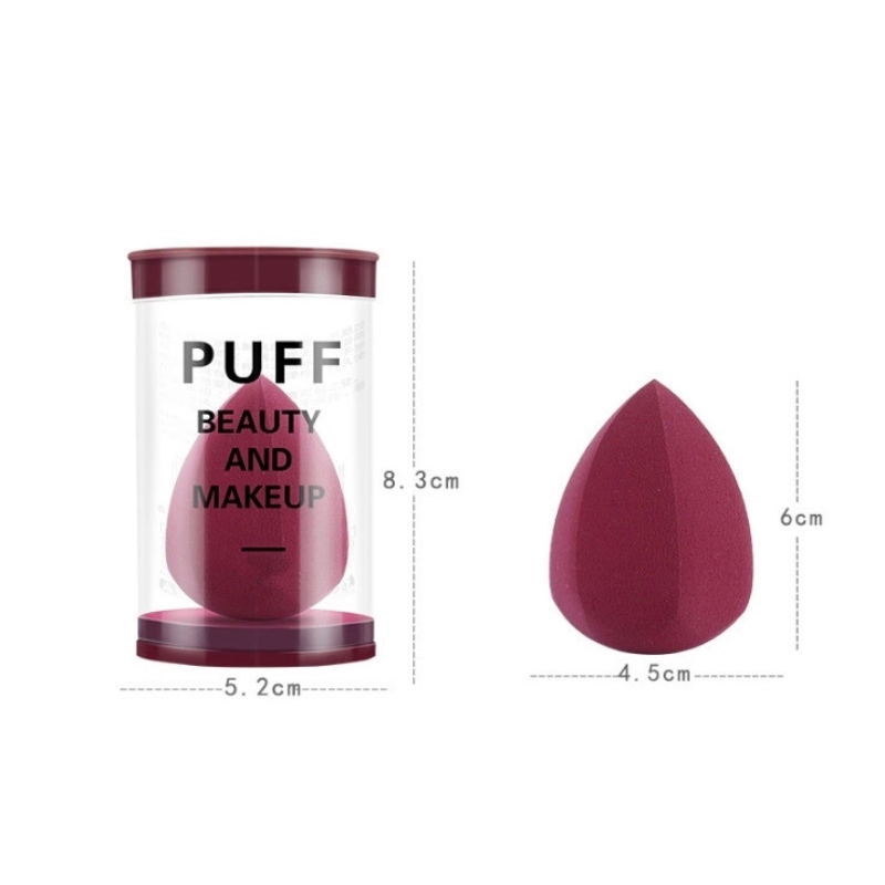 HOT Selling New design waterdrop puff latex free kosmetic Schwamm Beauty Schwamm Make