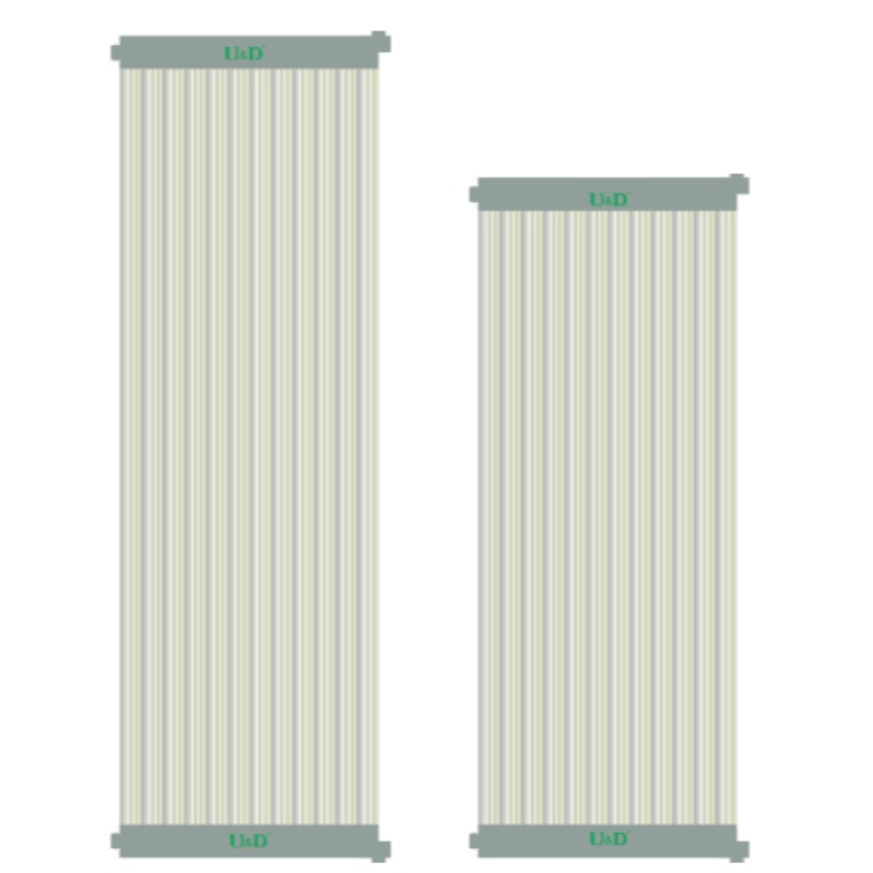 Membranbiologischer Reaktor (MBR)