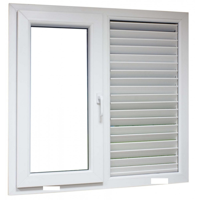 Fenster uPVC