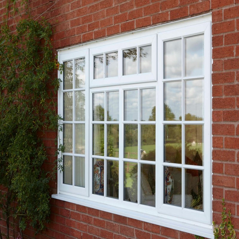 Fenster uPVC