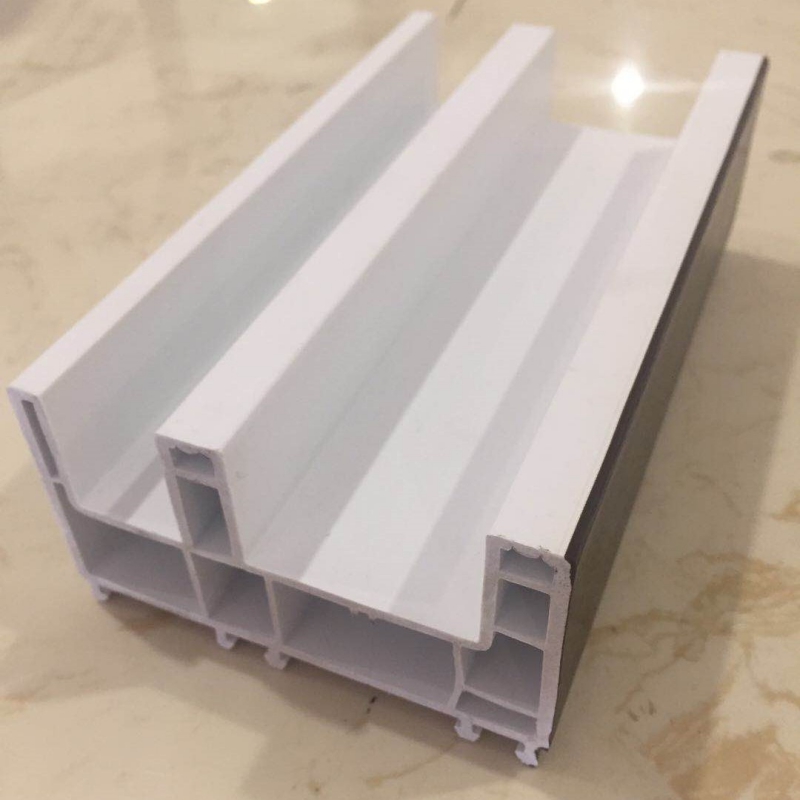 gleitendes pvc-Profil