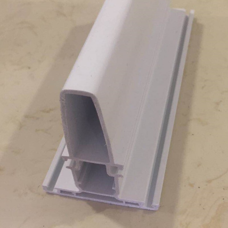 gleitendes pvc-Profil