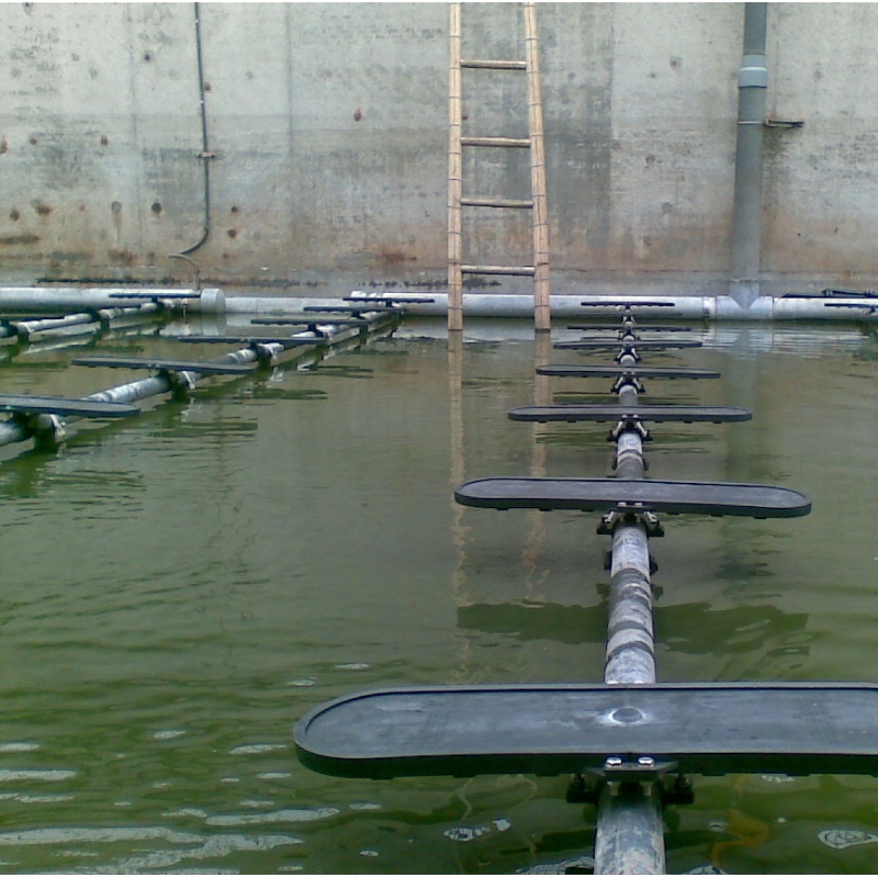 Abwasser aus der Herstellung von kohlensäurehaltigen Getränken