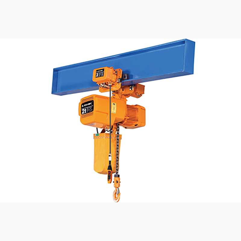 0,5-5 Tonnen elektrischer Kettenzug