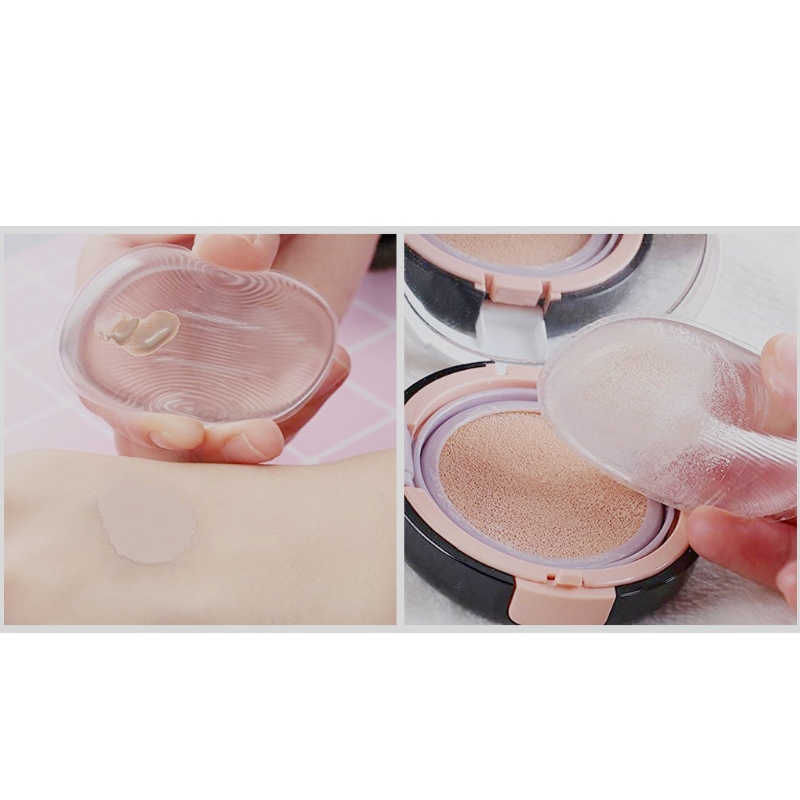 Silikon Make-up Sponge Silikon Beauty Applicator von The BEALUXUR Collections ersetzen Sie Ihre Make-up Sponge, Powder Puff Today!