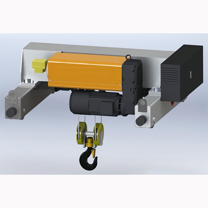 European Type Wire Rope Electric Hoist