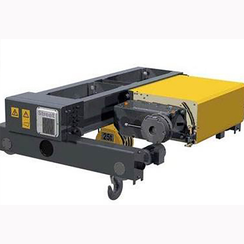European Type Wire Rope Electric Hoist