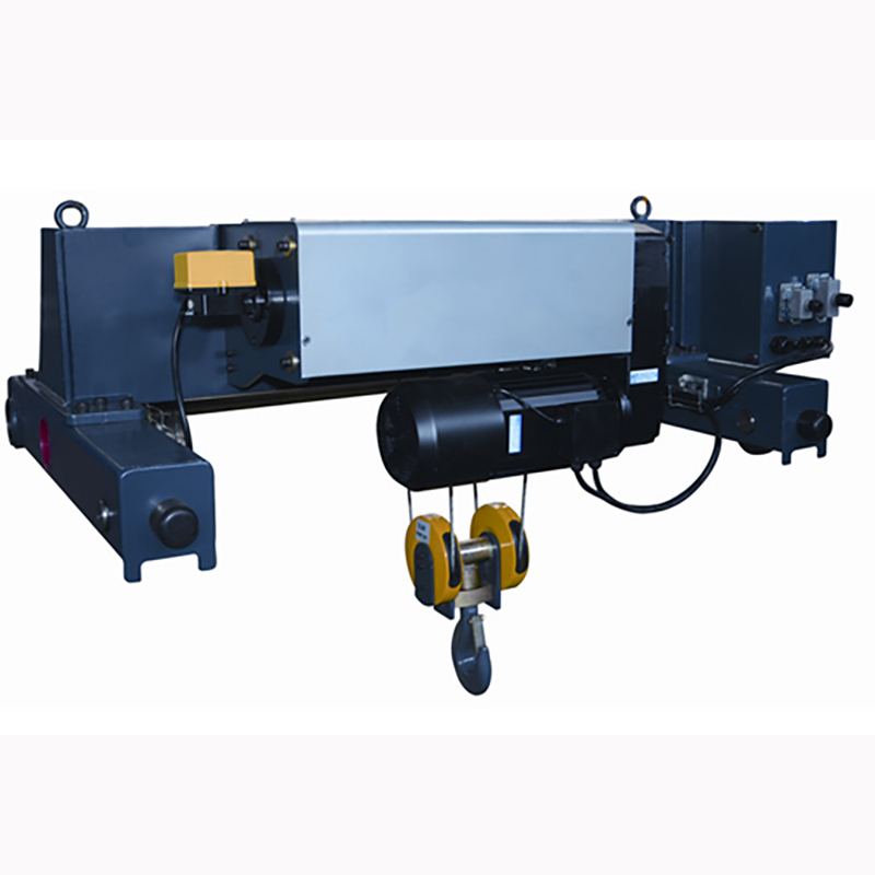 European Type Wire Rope Electric Hoist