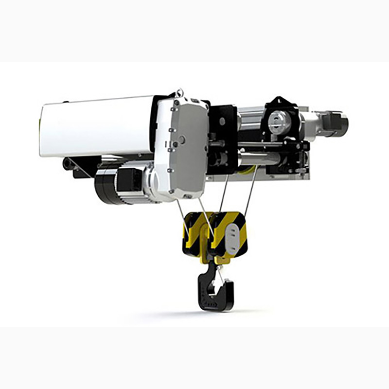 European Type Wire Rope Electric Hoist