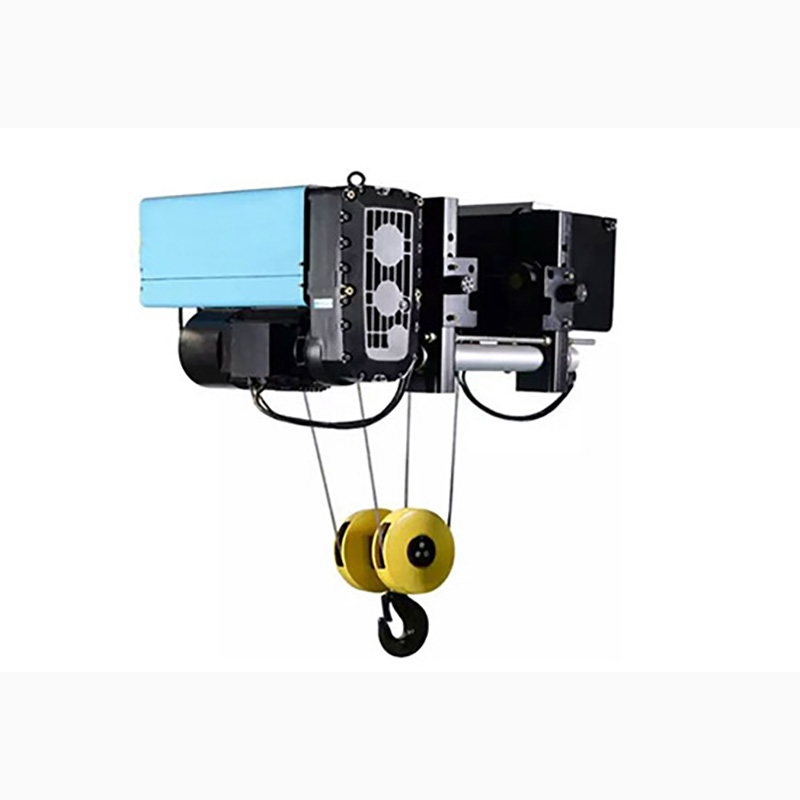 European Type Wire Rope Electric Hoist