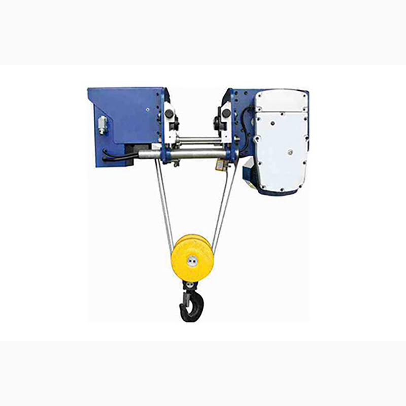 European Type Wire Rope Electric Hoist