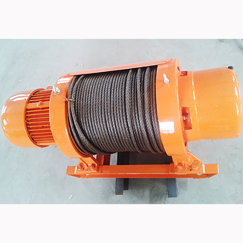 JKD Electric tragbarer Planetenantrieb Winch