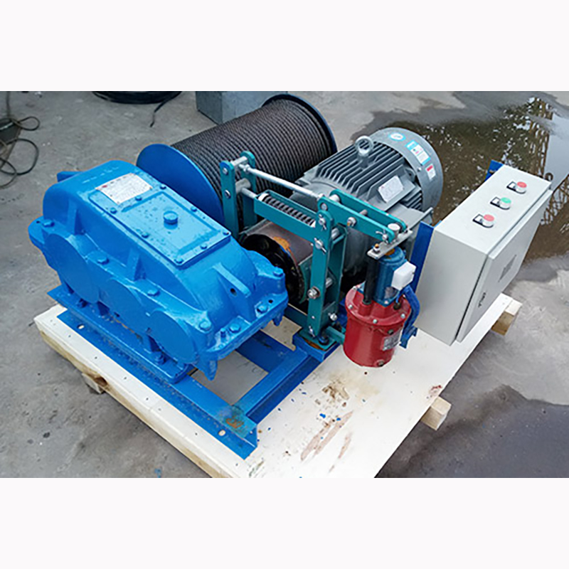 JM Slow Speed Electric Winch