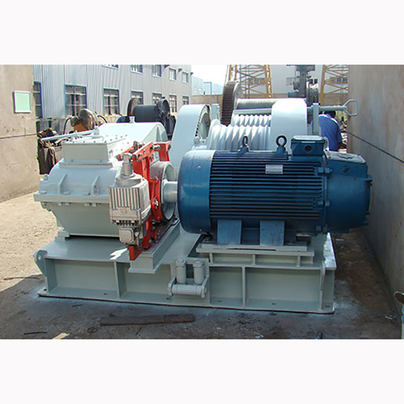 JMM GroÃ e Capacity Friction Winch