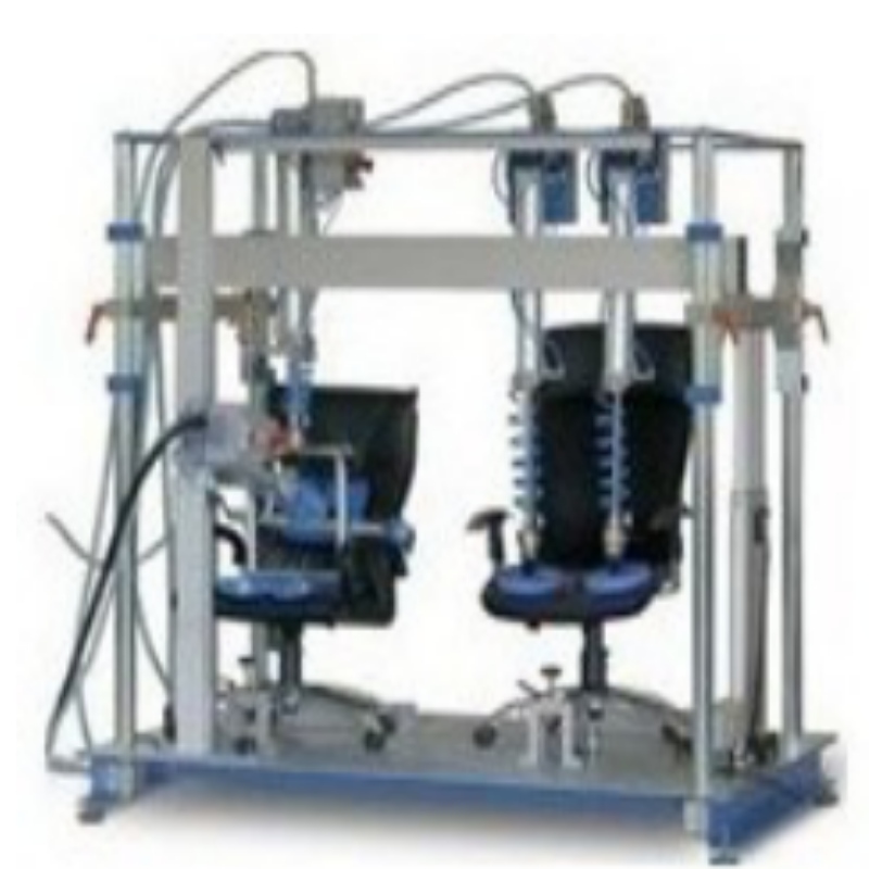 LT-JJ13-2 Haltbarkeitstester für die Rückenlehne des Bürostuhls Sitz