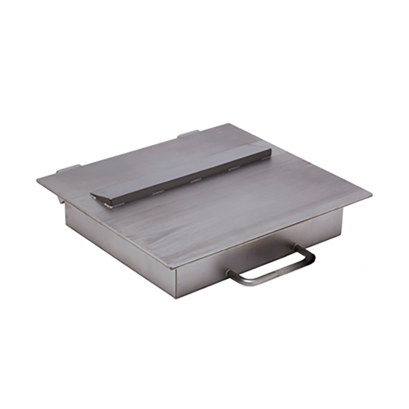 Maßgeschneiderte magnetische Separator-Magnetplatte kann an Geräte super magnetische Tierhaltung angepasst werden