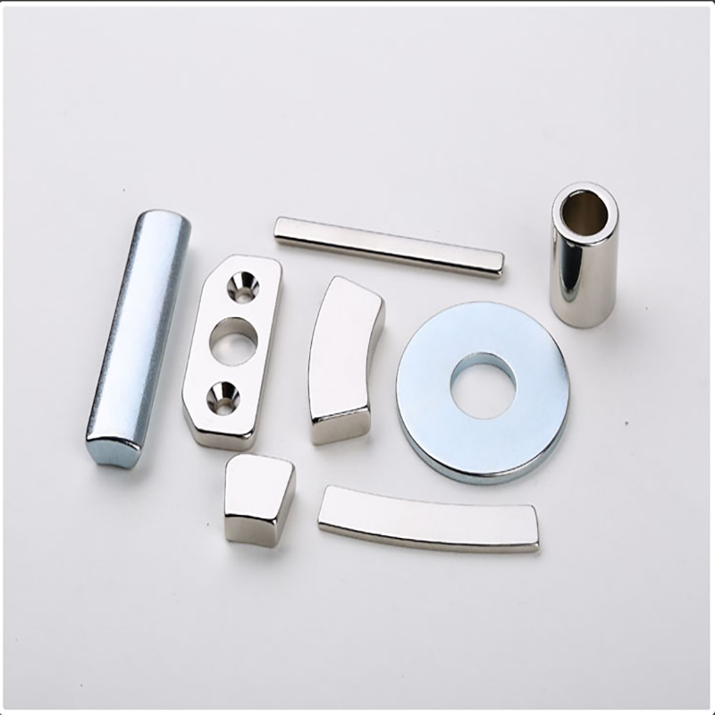 Motor Neodym Magnet super starke magnetische benutzerdefinierte N35 N52