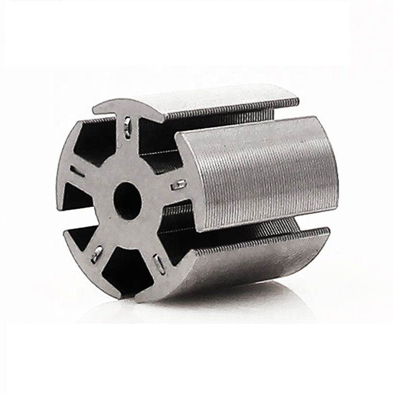 Elektrischer Rotor Stator Kupferwickel Stator Magnet Motorrotor Stator Stator