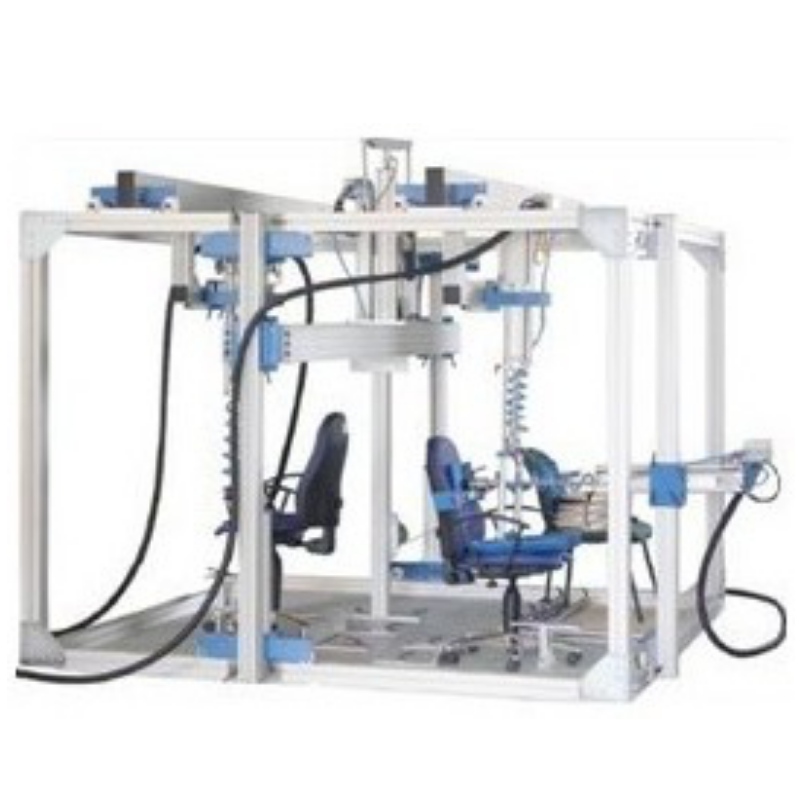 JJ16-B Bürostühle Stärke und Haltbarkeitstester