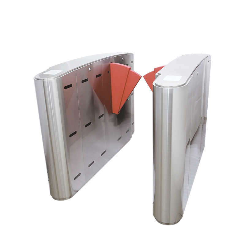 Automatische Flap Barrier Gate Rfid Card Access Control Systems