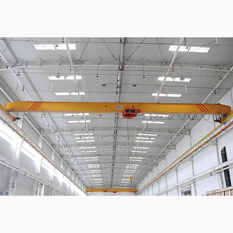 LDT Modell Low Headroom Electric Single Girler Overhead Crane