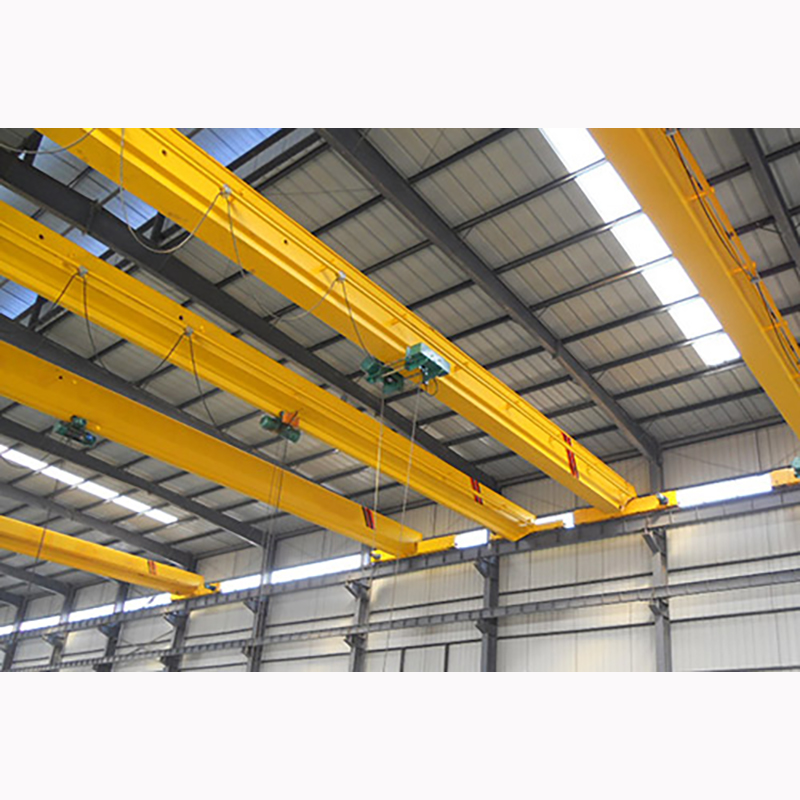 LDT Modell Low Headroom Electric Single Girler Overhead Crane