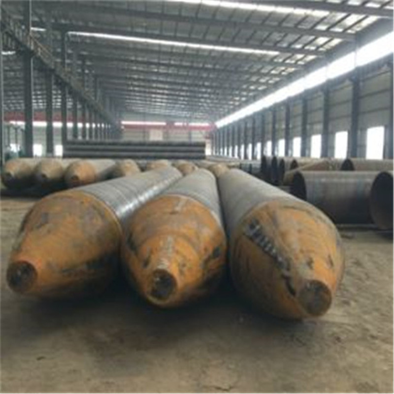 ASTMA252 Piling Pipe