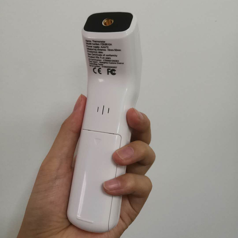 Digitales Infrarot-Thermometer Handheld Accurate Temperaturgun