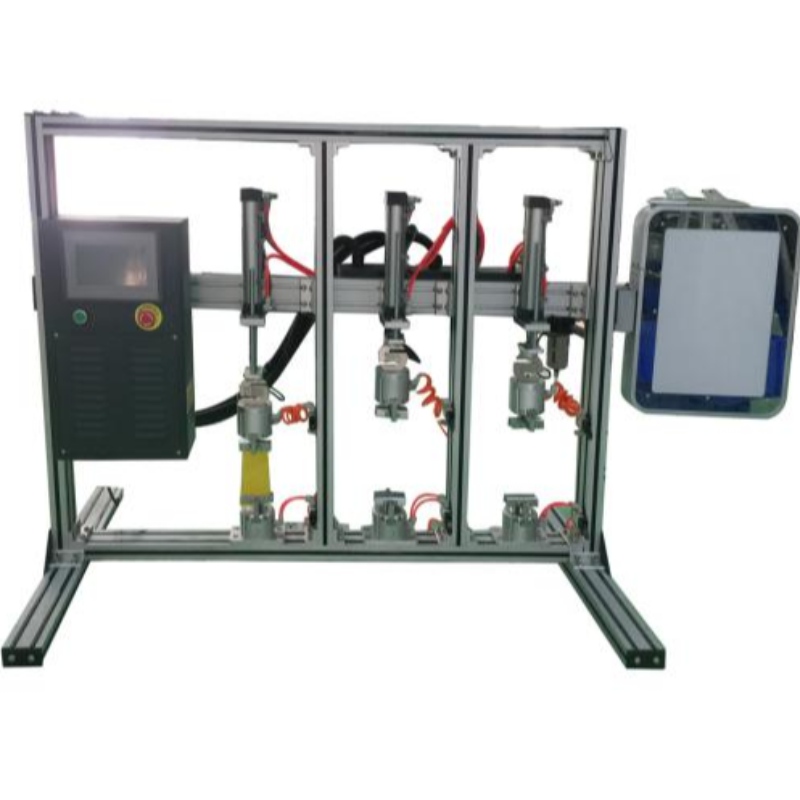 LT-JJ27 Aufprallermüdungsprüfer für Sofanahtverbindungen