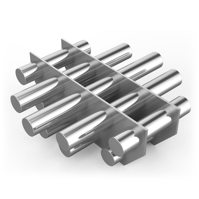 Magnetische Grate Super starker Neodym-Magnet benutzerdefiniertes Magnet-Trenngitter