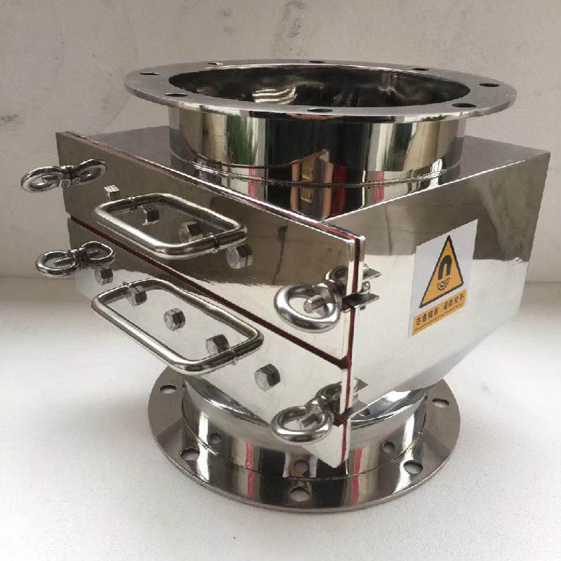 Magnetschublade Magnet Förderleitung schützen Einfache Installation und Reinigung