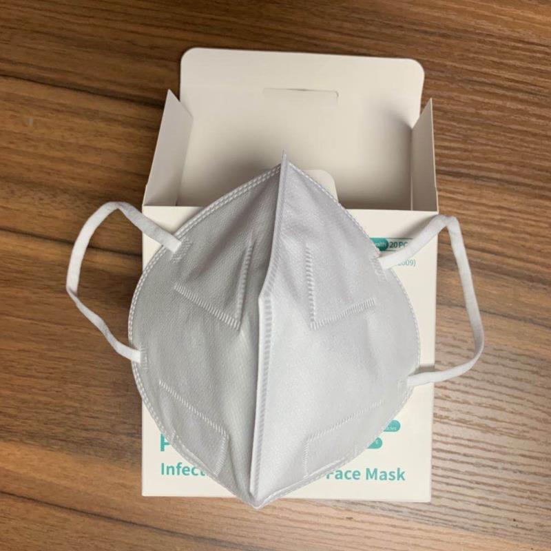 hochwertige KN95-Maske mit SGS,IFA,CE,FDA-Zertifikat