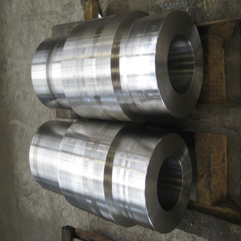 Inconel®718 Schlauchaufhänger, Hülsenbuchse (UNS N07718, www.nr.2.4668, Legierung 718)