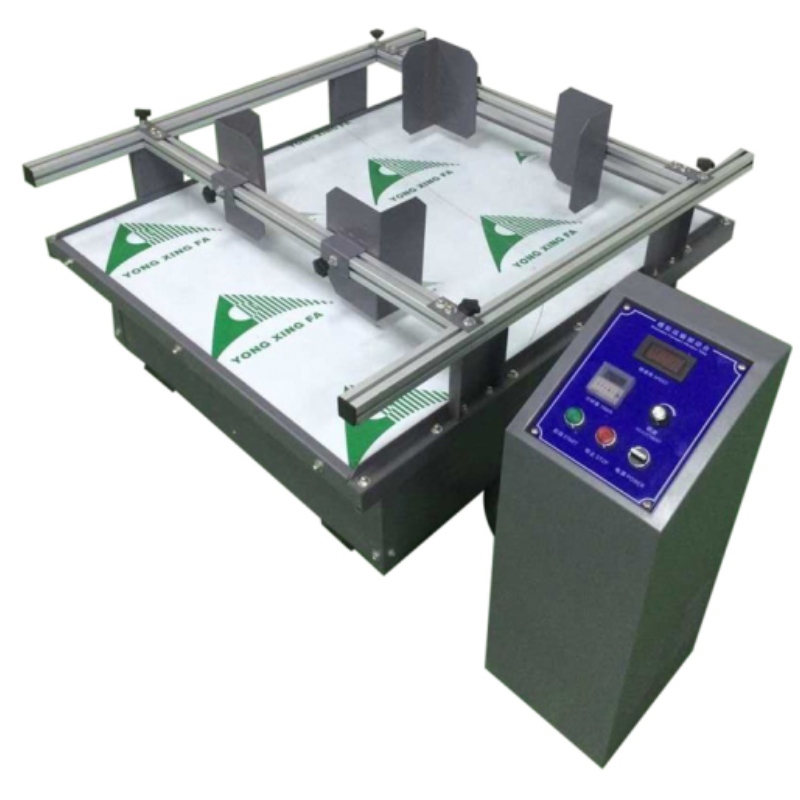 LT-BZMM03-SA Simulierte Transportschwingungstestbank/Simulierte Fahrzeugtransport-Vibrationsprüfmaschine