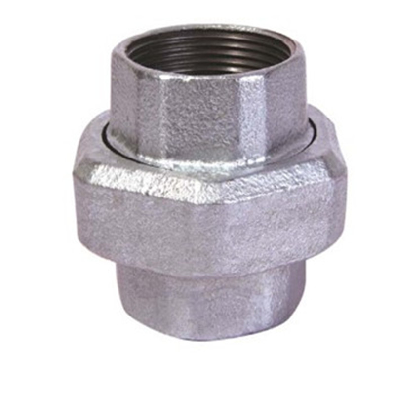 BS STANDARD MALLEABLE IRON PIPE FITTINGS-UNIO&