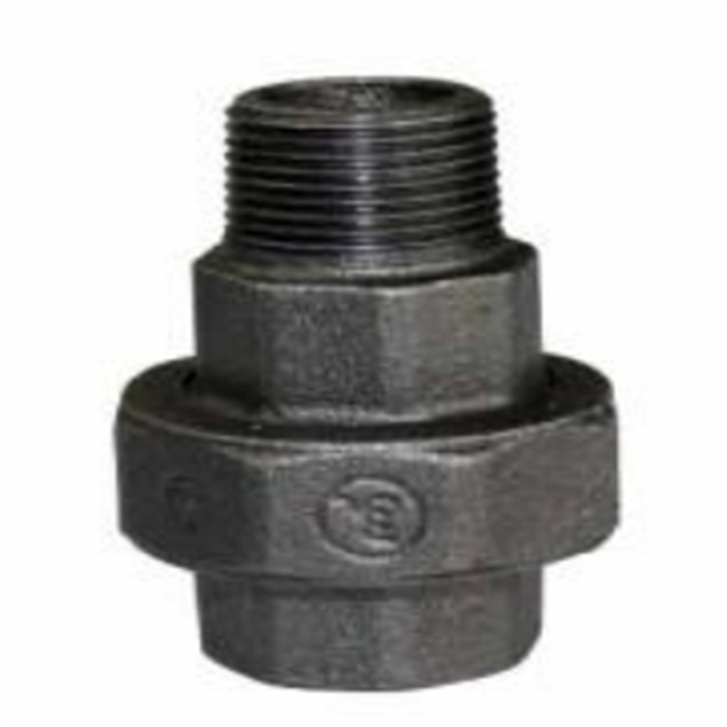BS STANDARD MALLEABLE IRON PIPE FITTINGS-UNIO&