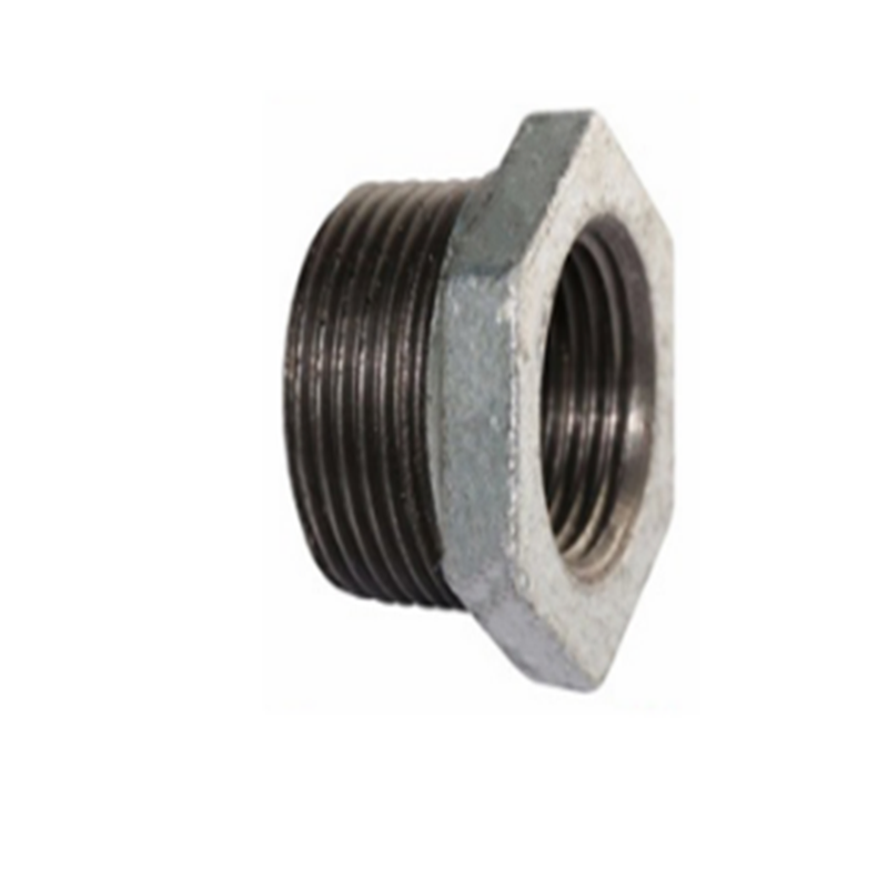 BS STANDARD MALLEABLE IRON PIPE FITTING-BUSSING