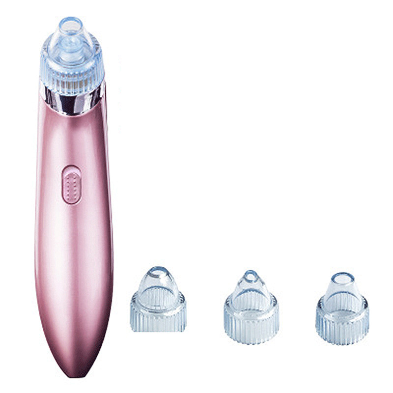 USB wiederaufladbare elektronische Poren Tiefenreiniger Beauty Machine Vakuum Mitesser Entferner Sucker Tool Kit