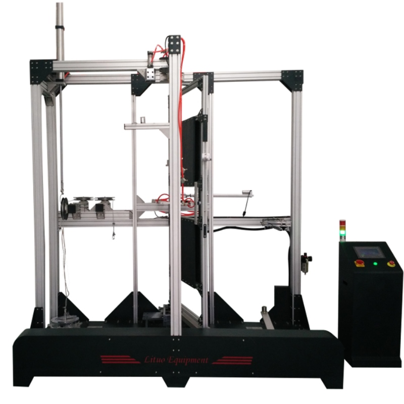 LT-JC01 Erdungsfeder-Haltbarkeitstester