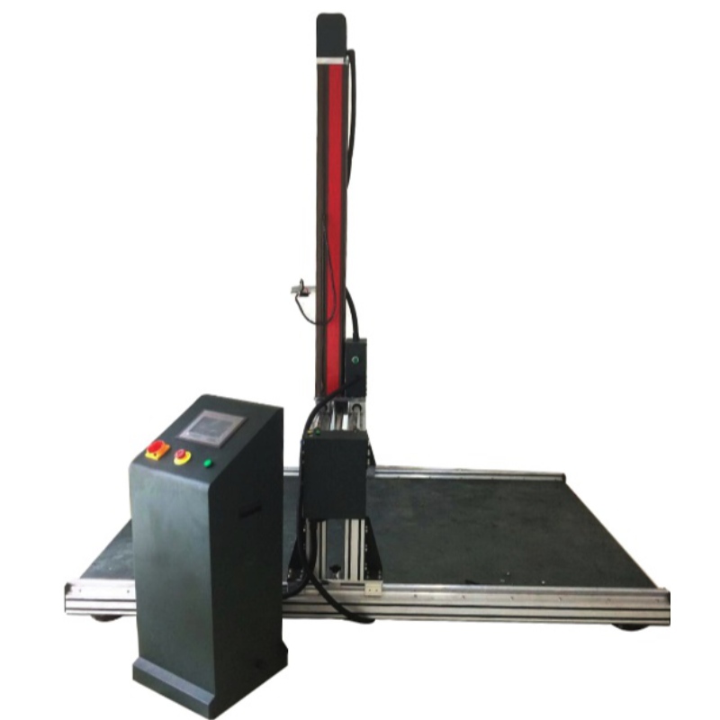 LT-JC12 Türblatt-Anti-Hard-Objektschlag-Prüfmaschine