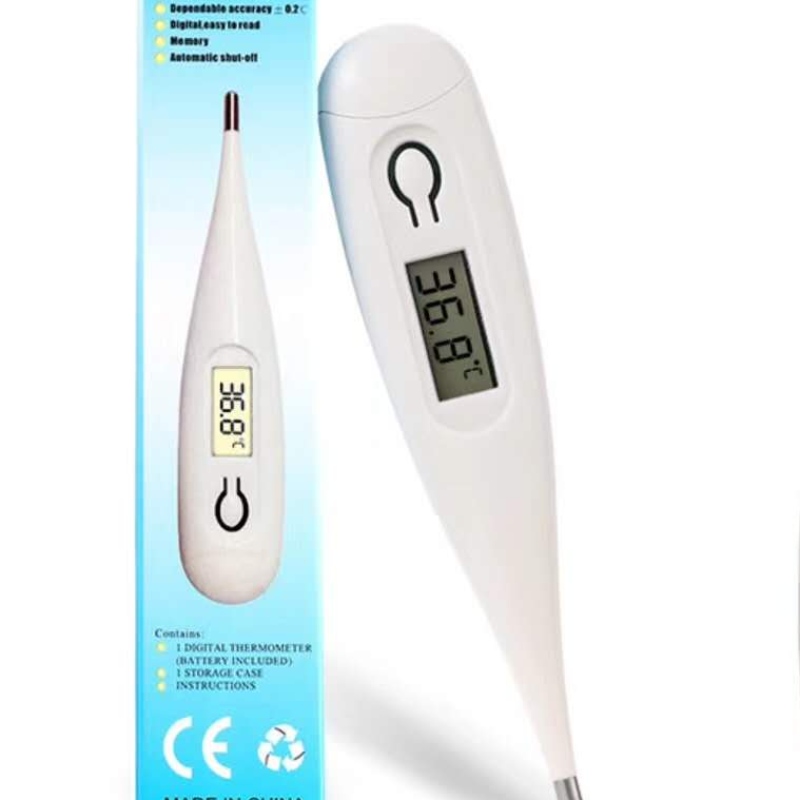 Kleiner digitaler Therometer für Baby mit CE