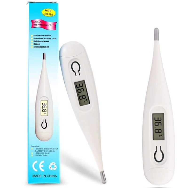 Kleiner digitaler Therometer für Baby mit CE
