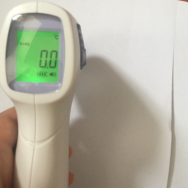 Human Body IR Thermometer Medizinische Lizenz CE