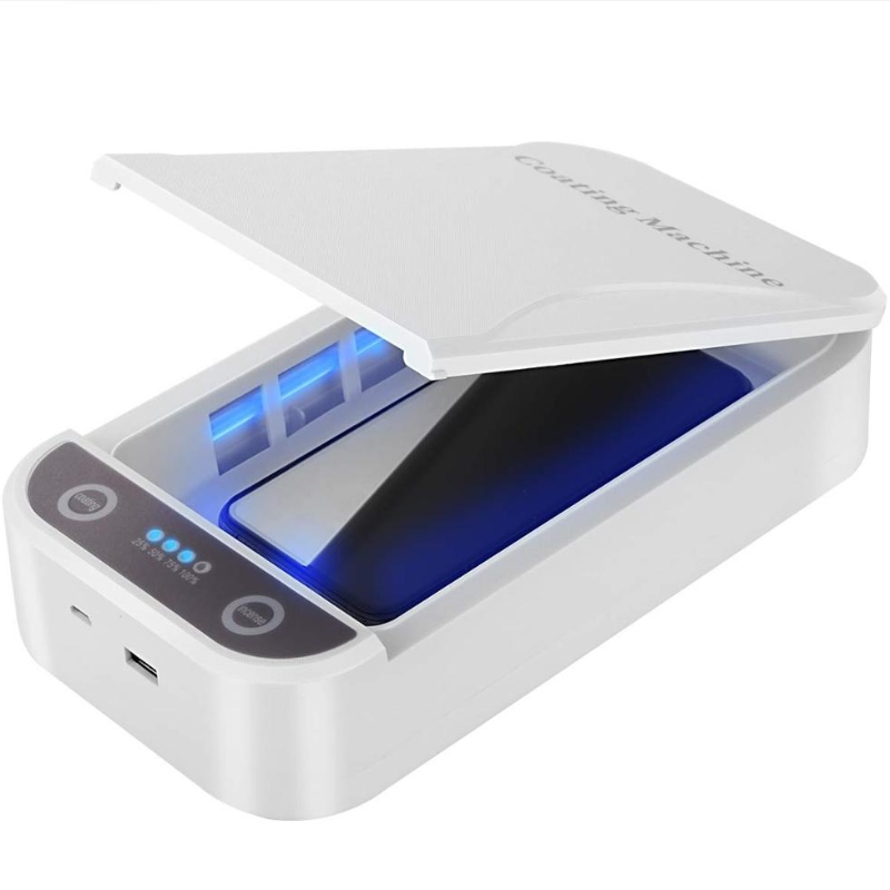 Multifunktionssterilisator UV Sanitizer Disinfektion Box