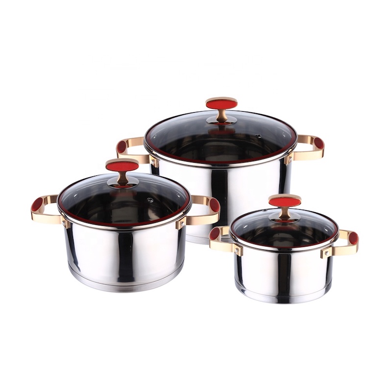 Auflauf Set, 3pcs set, 5-pcs set