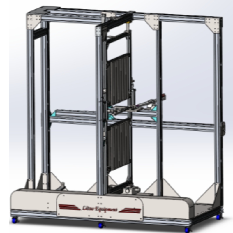 LT-JC10 Umweltprüfmaschine für Erdungsfedern