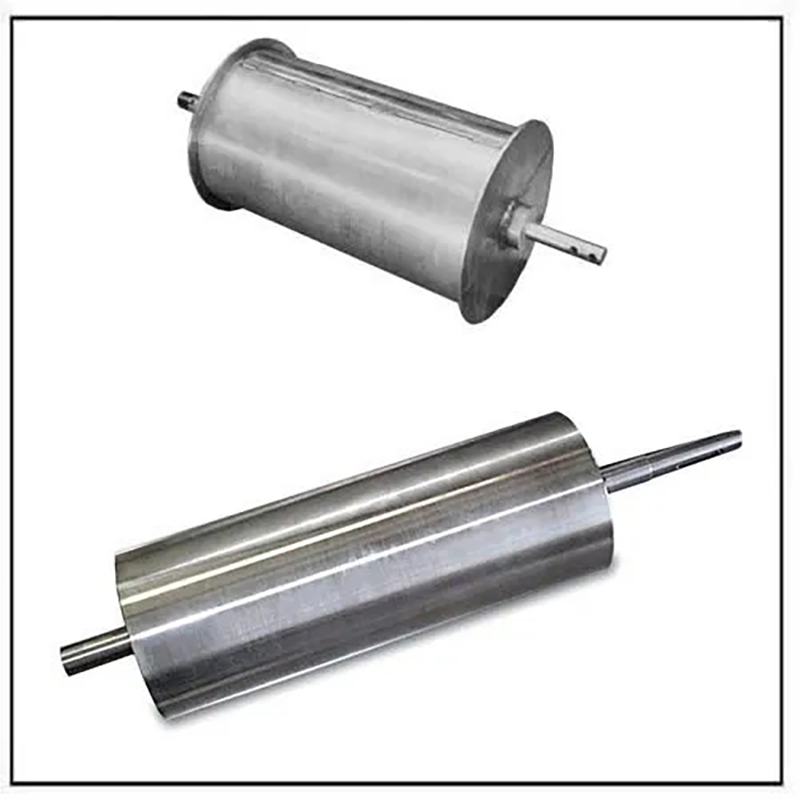 Tiefenreinigung Magnetwalze elektrische Energie sparende Umweltschutz starker Magnet