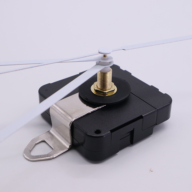 HR1688-23mm Schrittuhr Bewegung und HR9845 HR139 weiße Uhr Hände